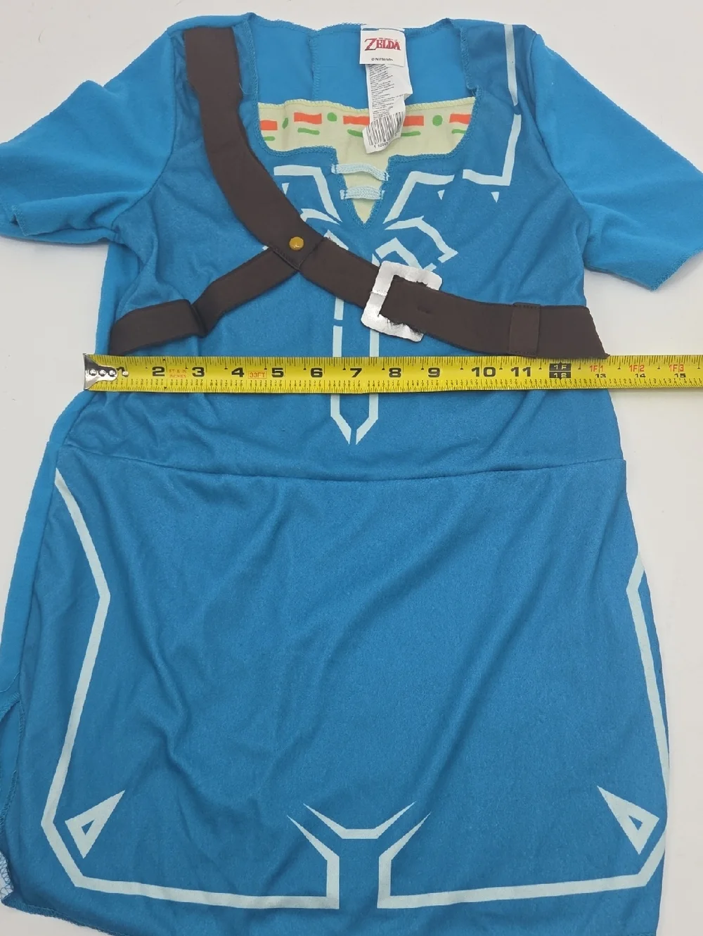 Kids Link From Zelda Costume